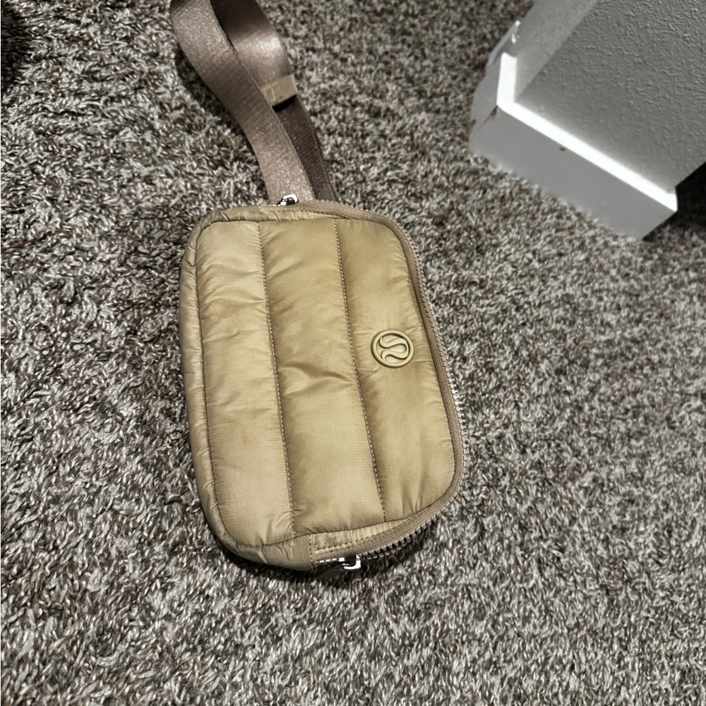 LuluLemonn cross body bag